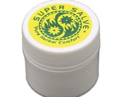 Super Salve, 6oz - Health Products Distributors Online