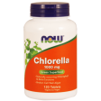 Chlorella, 1000 mg, 120 Tablets, Now Foods on Sale