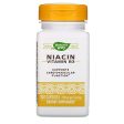 Niacin 100 mg, Nicotinic Acid, 100 Capsules - Nature s Way Discount