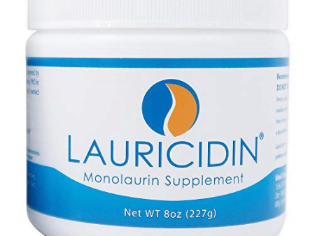 Lauricidin (Monolaurin) - 227g Fashion