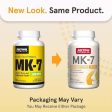 MK-7 (Vitamin K2) 180mcg - 30 Softgels - Jarrow Formulas on Sale