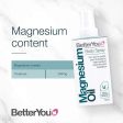 Magnesium Oil Body Spray - 100 ml - BetterYou Ltd Online now