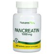 Pancreatin, 1000 mg, 60 Tablets - Nature s Plus Discount