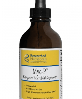 Myc-P ™ 4 Fl. oz (120ml) - Researched Nutritionals Online Sale