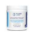 VitaSpectrum Powder Citrus Flavour, 165 g - Klaire Labs For Cheap