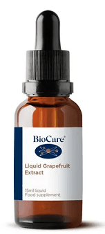 Liquid Grapefruit Extract 15ml - Biocare For Cheap