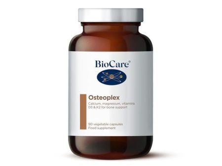 Osteoplex (Bone Health Complex) 90 Caps - Biocare Discount