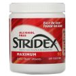 Stridex, Single-Step Acne Control, Maximum, Alcohol Free, 90 Soft Touch Pads For Discount