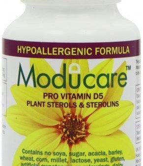 Moducare Pro Vitamin D5 Hypoallergenic - 90 Vegetarian Capsules For Sale