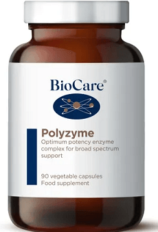 Polyzyme (90 Caps) - BioCare Fashion