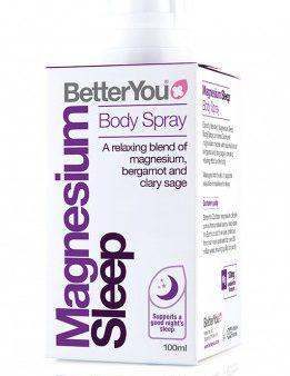 Magnesium Sleep Body Spray - 100 ml - BetterYou Ltd - SOI** Online Hot Sale