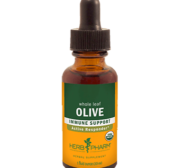 Olive, 1 fl oz - Herb Pharm For Discount