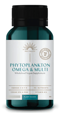 Phytoplankton Omega & Multi 60g - Phytality Ultana Online now