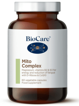 Mito Complex (60 capsules) - Biocare Fashion