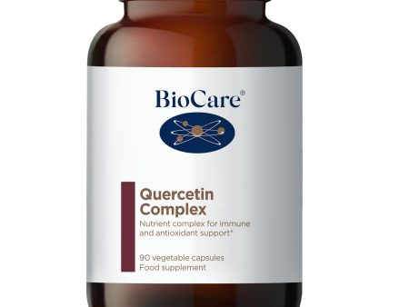 Quercetin Complex 90 Capsules - Biocare Cheap