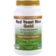 Red Yeast Rice Gold 600mg, 120 Capsules - IP6 International Online Hot Sale