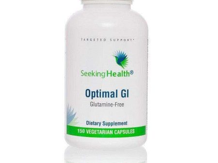 Optimal GI 150 Capsules - Seeking Health For Discount