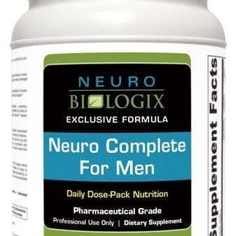 Neuro Complete for Men (60 packets) - Neuro Biologix For Sale