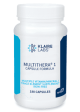 MULTITHERA® 1 Capsule Formula (180 caps) - Klaire For Cheap