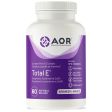 Total E - 60 Softgels - AOR Online