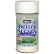 Now Foods Certified Organic BetterStevia Extract Powder 1 oz (28 g) For Discount