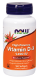 Vitamin D3 D-3 High Potency 1000 IU 180 Softgels - Now Foods Discount