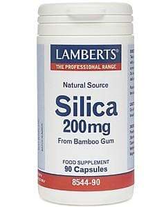 Silica 200mg 90 tabs - Lamberts Online Hot Sale