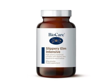 Slippery Elm Intensive 90g - Biocare Online