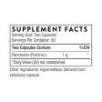 Pancreatic Enzymes (formerly Dipan-9) - 180 Veggie Caps - Thorne on Sale