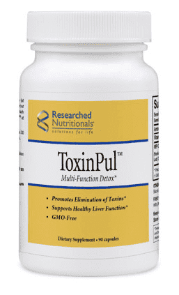 ToxinPul™ 90 caps - Researched Nutritionals - SOI* Supply