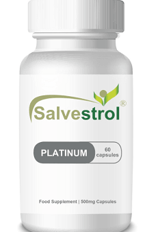 Salvestrol Platinum, 60 Capsules Fashion