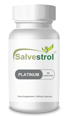 Salvestrol Platinum, 60 Capsules Fashion