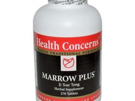 Marrow Plus, Ji Xue Teng, 270 Tablets - Health Concerns on Sale