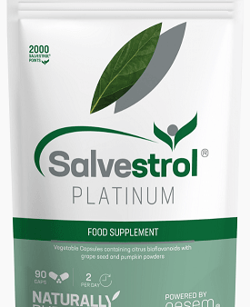 Salvestrol Platinum 90 Capsules Online