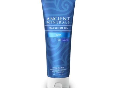 Magnesium Gel Ultra 8oz - Ancient Minerals Sale