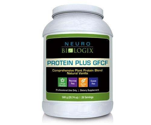 Protein Plus GFCF Vanilla (28 scoops) - Neuro Biologix Online Sale