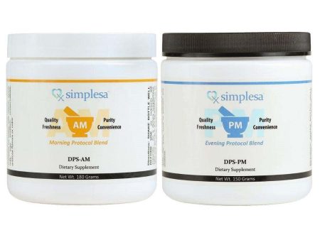 Simplesa DPS-AM and DPS-PM Blends - Powder Online Sale