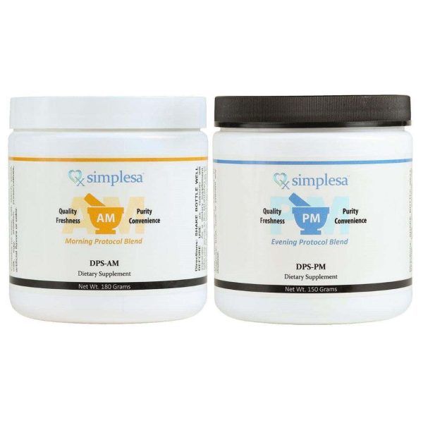 Simplesa DPS-AM and DPS-PM Blends - Powder Online Sale