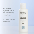 Natio Clear Shine Control Face Moisturiser Online Sale