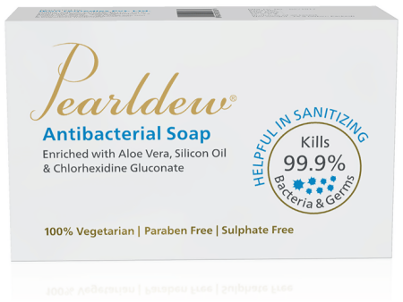 Pearldew Antibacterial Soap Online Sale