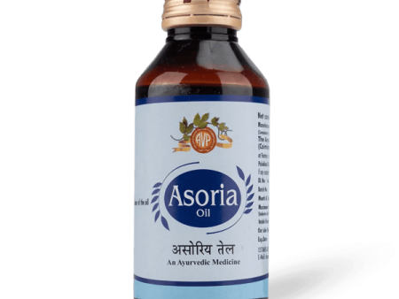 AVP Ayurveda Asoria Oil Sale