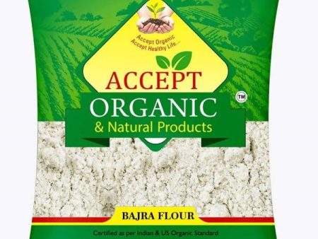 Accept Organic & Natural Products Bajra Flour Supply