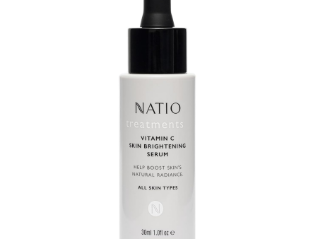 Natio Treatments Vitamin C Skin Brightening Serum For Cheap