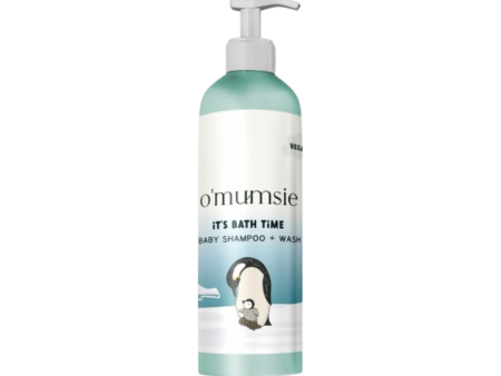 O Mumsie Baby Shampoo And Body Wash Fashion