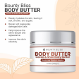 Bounty Bliss Cocoa & Shea Body Butter Stretch Mark Cream For Discount