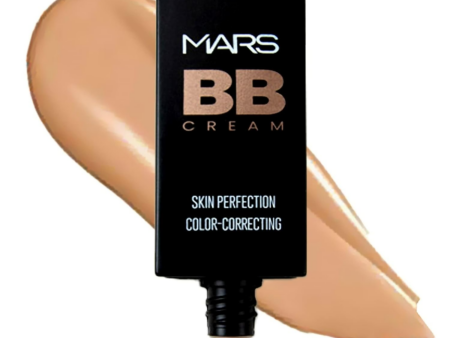 MARS Cosmetics BB Cream Lightweight Foundation - Tan For Discount