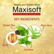 Maxisoft Golden Glow Face Wash Online