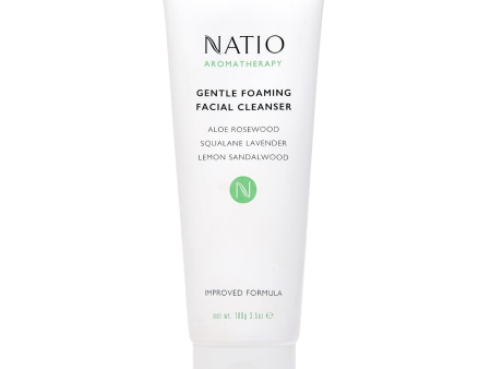 Natio Aromatherapy Gentle Foaming Facial Cleanser For Sale