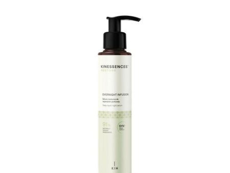 Kin Cosmetics Kinessences Restore Overnight Infusion Hair Serum For Cheap