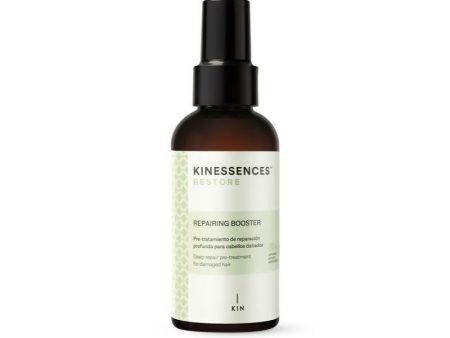 Kin Cosmetics Kinessences Restore Repairing Booster Hair Serum on Sale